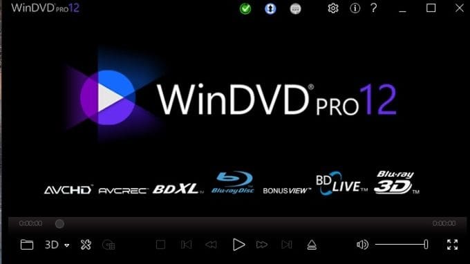 WinDVD Pro