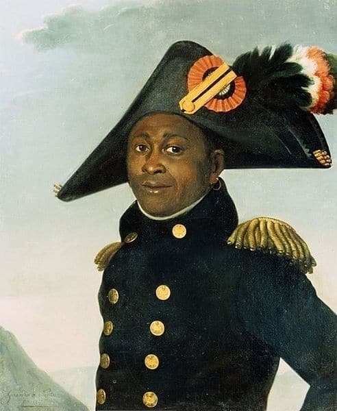 Francois Dominique Toussaint Louverture