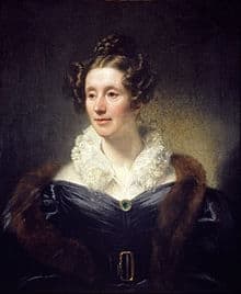 Mary Fairfax Somerville