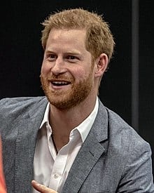Prince Harry
