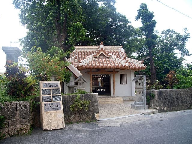 Ryukyuan religion
