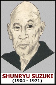 Shunryu Suzuki