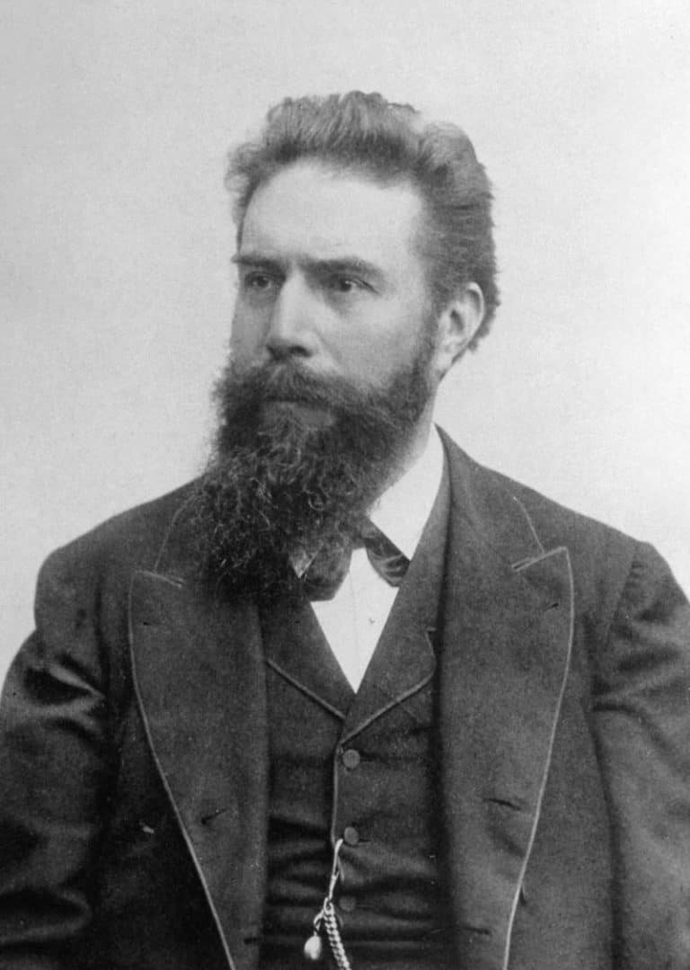 Wilhelm Conard Rontgen
