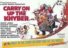 Carry On Up the Khyber