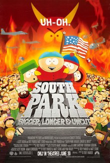 South Park: Bigger
