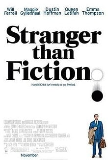 Stranger than Fiction