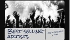 118 Best Selling Artists of all Time -thelistAcademy
