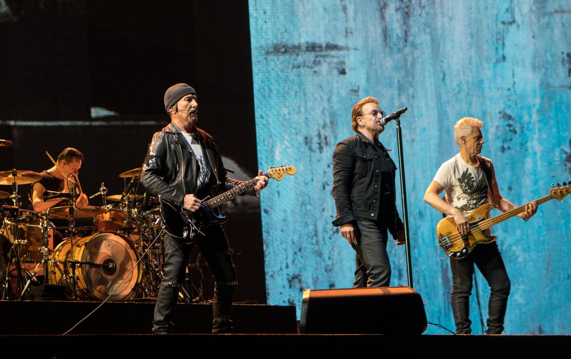 U2(रॉक बैंड) 1