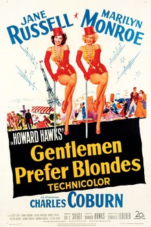 Gentlemen Prefer Blondes 2 (Film)