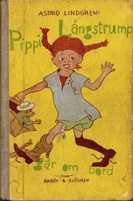 Pippi Longstocking
