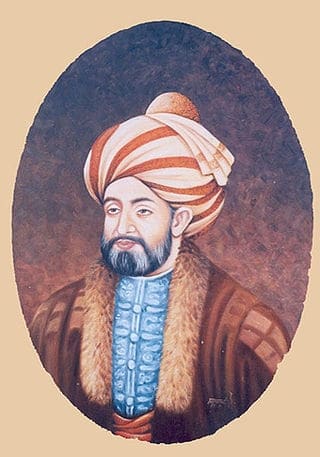Ahmad Shah Durrani