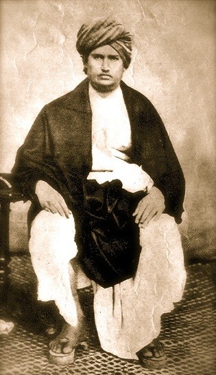 Dayananda Saraswati