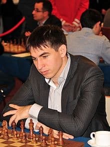 Dmitry Andreikin