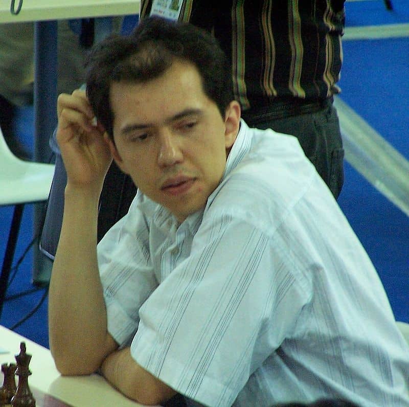 Rustam Kasimdzhanov