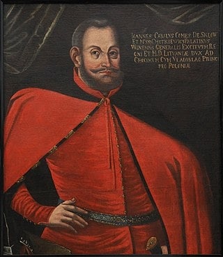 Jan Karol Chodkiewicz