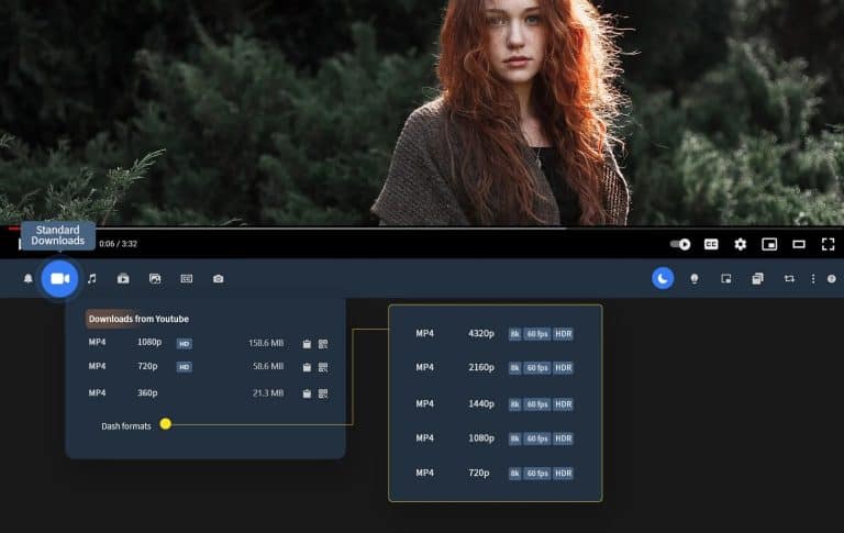 Addoncrop YouTube Video Downloader