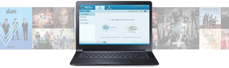 Wondershare AllMyTube