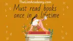 234 Must Read Books Once in a Lifetime -thelistAcademy