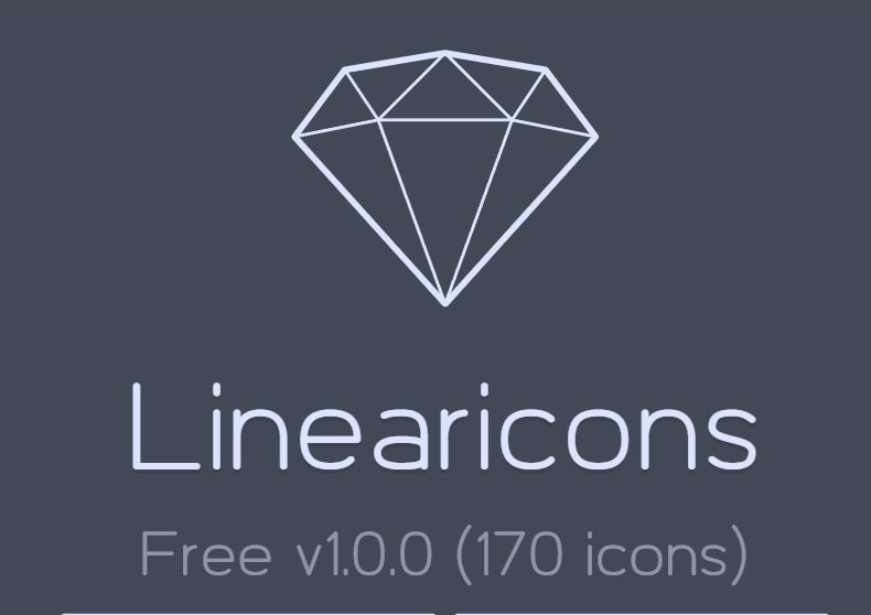 linearicons.com - Free 3