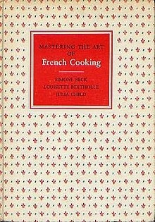 Mastering the Art of French Cooking