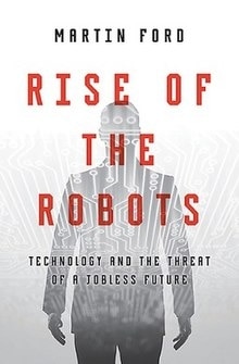 Rise of the Robots (book)