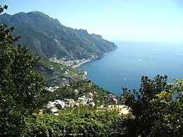 Amalfi Coast (Costiera Amalfitana)