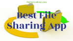 Cover Image For List : 79 Best File Sharing App
