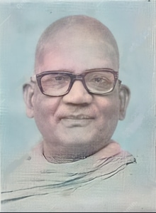 Pranavananda Saraswathi