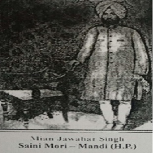 Mian Jawahar Singh