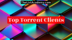 Top 80  Torrent Clients - thelistAcademy