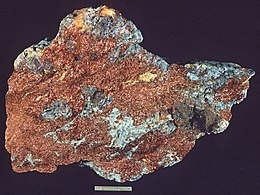 Amarantite