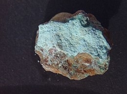 Anthonyite