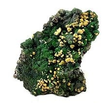 Arsendescloizite