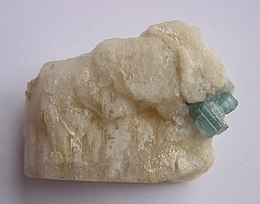 Beryllonite