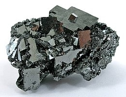 Bixbyite
