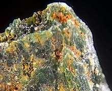 Bonaccordite