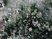 Bunsenite