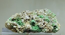 Caledonite