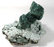 Celadonite