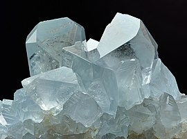 Celestine (mineral)