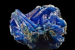 Chalcanthite