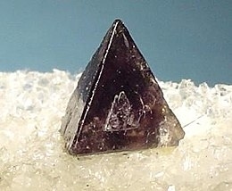 Chambersite