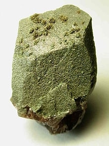 Chamosite