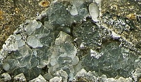 Faujasite