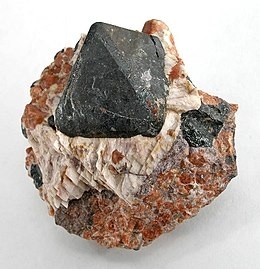 Franklinite