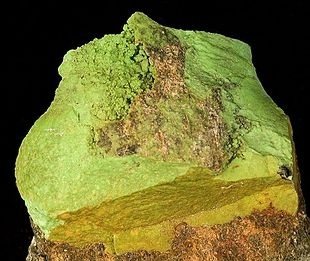 Gaspéite