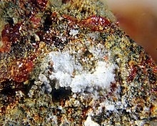 Haidingerite