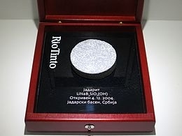 Jadarite