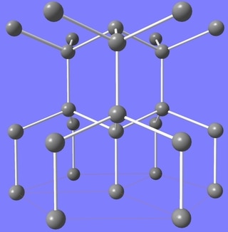 Lonsdaleite