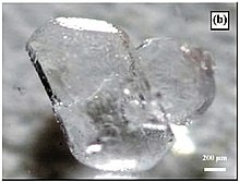 Meridianiite